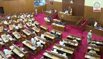 Day 2 - AP Legislative Council Sessions