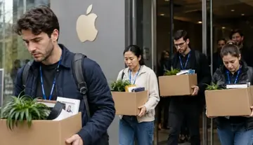 Major changes at Apple – 200 employees laid off..!