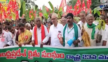 Videos - ఎపి రైతు సంఘం రాష్ట్ర మహాసభలు