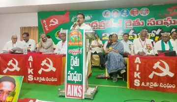 అమరుల స్ఫూర్తితో ఉద్యమించాలి : ఎమ్మెల్సీ బొర్రా గోపి మూర్తి