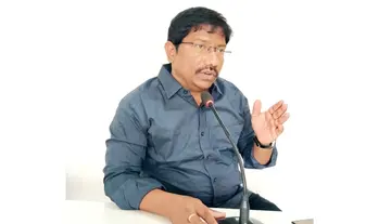 Two events on the same day... teachers face difficulties: AP State Employees Association