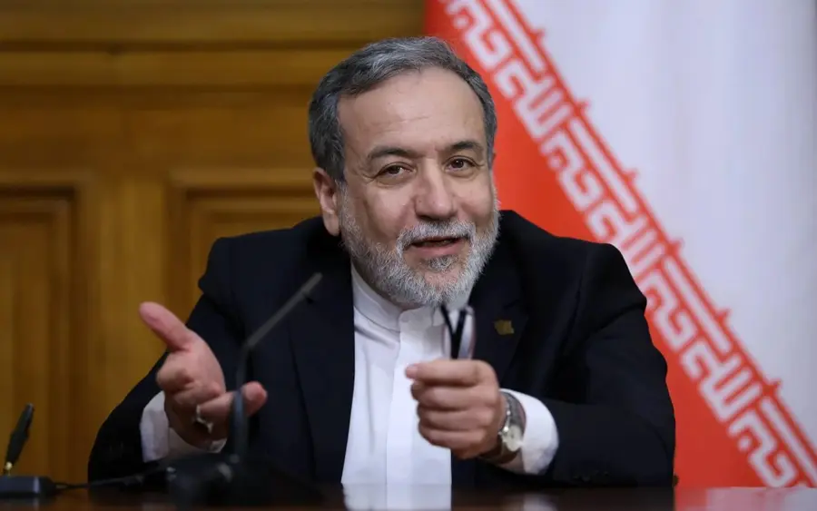 araghchi