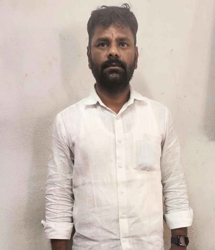 ఎన్నికల అధికారిపై దాడి.. రౌడీషీటర్‌ రాజేష్‌ అరెస్ట్‌