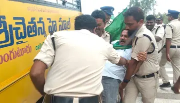farmers arrest