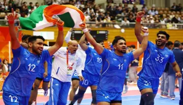 Asian Games 2026: Double delight for India!