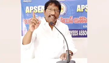 'On-duty' facility must be provided on November 2: AP State Employees Association