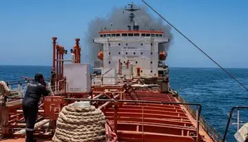 Shipping Ministry confirms attack on vessel carrying 24 Indian seafarers