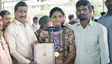 Pratibha Award for Divyamalika