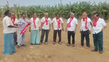 Forcibly acquiring farmers' lands is unjust and illegal: Ch. Babu Rao