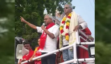 Video - Elect AB Venkateswara Rao as the mayoral candidate for Vijayawada: CH. Baburao