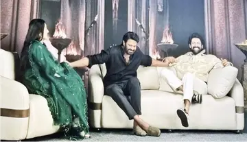 Big news for Prabhas fans – Green signal for 'Baahubali 3'!