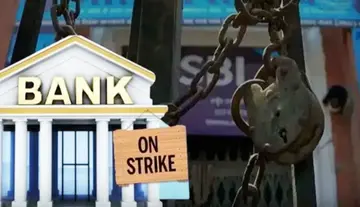 banks strike