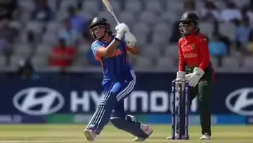 ban vs ind.