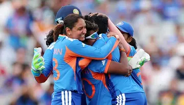 Indian women's squad announced for 2026 Asian Games; Harmanpreet named captain.