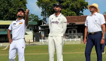 BCCI's key update on Gill's injury...!