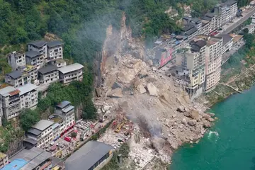 china
