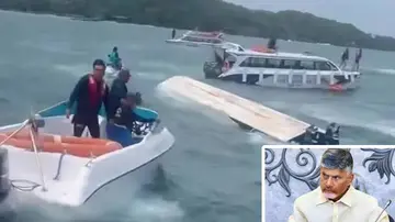 boat acident