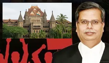 "Switch parties... there's a washing machine there": Bombay High Court judge's witty remark.