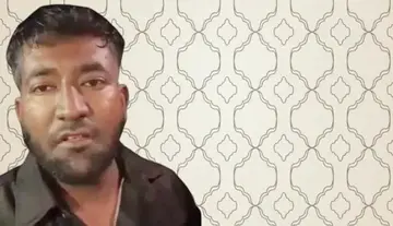 "This is an event for Hindus—why did you come?"