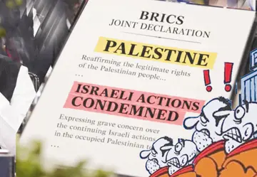palestine