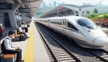 A bullet train will now run via Dharmavaram and Puttaparthi in AP!