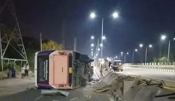 bus acident