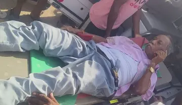 bus acident