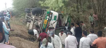bus acident
