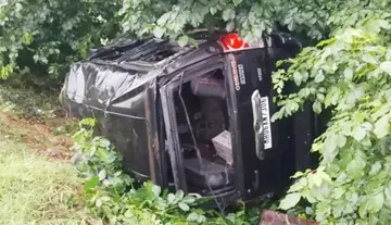 Horrific accident – Three dead