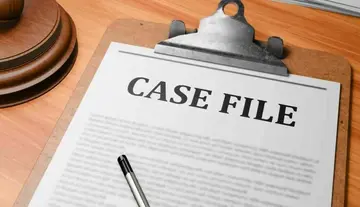 case file