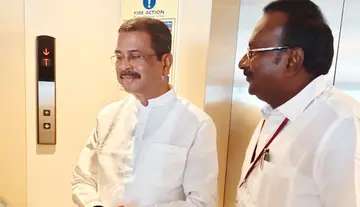 central minister