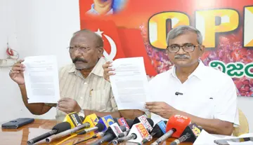 GO 673, which is contrary to the interests of the people, must be withdrawn: Ch. Baburao