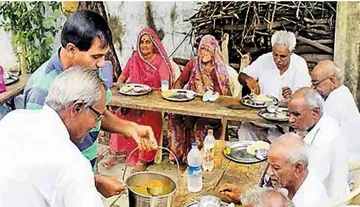 A single kitchen for the entire village—an innovative initiative to support the elderly!
