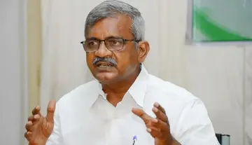 Pending dues must be paid to the municipal corporation and contractors ChBabu Rao