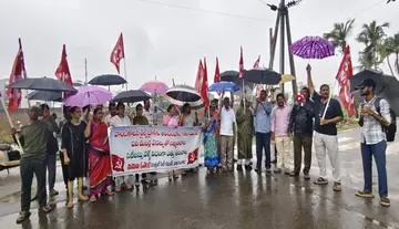 Alliance government neglected bridges and infrastructure in Vijayawada: Ch. Babu Rao