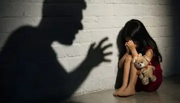 Police rescued 19 children from child trafficking.