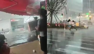 Typhoon ‘Noru’ Rattles China – Red Alert