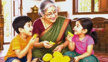 ముత్తాత వయస్సు చెప్పండి…!