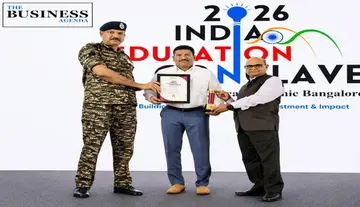 Prestigious Green School Award for PES Public School