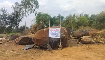 Officials' response to Prajashakti's 'Spandana'