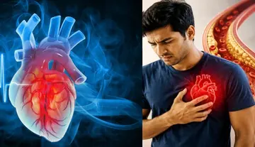 9 out of 10 people at risk of bad cholesterol...!