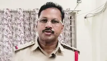 My life is in danger: CI Nagaraju in the custodial death case.