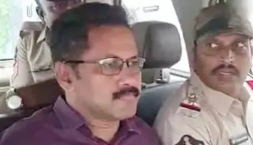థర్డ్ డిగ్రీ వాడకుండా ఆదేశాలివ్వండి : కోర్టుకు సిఐ నాగరాజు అభ్యర్థన
