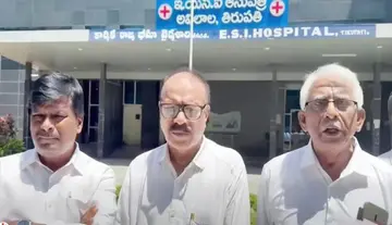 Tirupati ESI Hospital should be upgraded to a 200-bed hospital: CITU