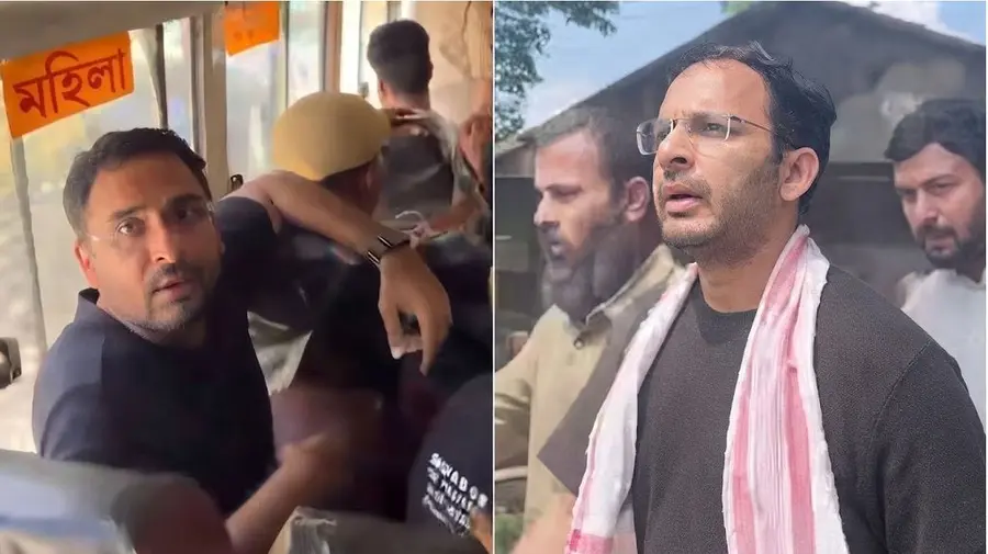 సిజెపి నాయకుడు అశుతోష్‌ రాంకా అరెస్ట్‌
- అస్సాం పోలీసులు తీరు ఖండించిన అభిజీత్‌ దీప్కే image 1