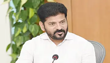 Other cities are ahead in metro rail construction: CM Revanth