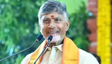 Overcoming all challenges... we are delivering good governance: CM Chandrababu