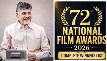 They all deserve many more accolades in the future: CM Chandrababu