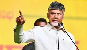 People will cheer for us only if we resolve their problems; otherwise... : CM Chandrababu