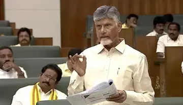 Come to the Legislative Assembly if you have the courage: CM Chandrababu's challenge.